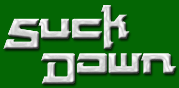 logo Suck Down